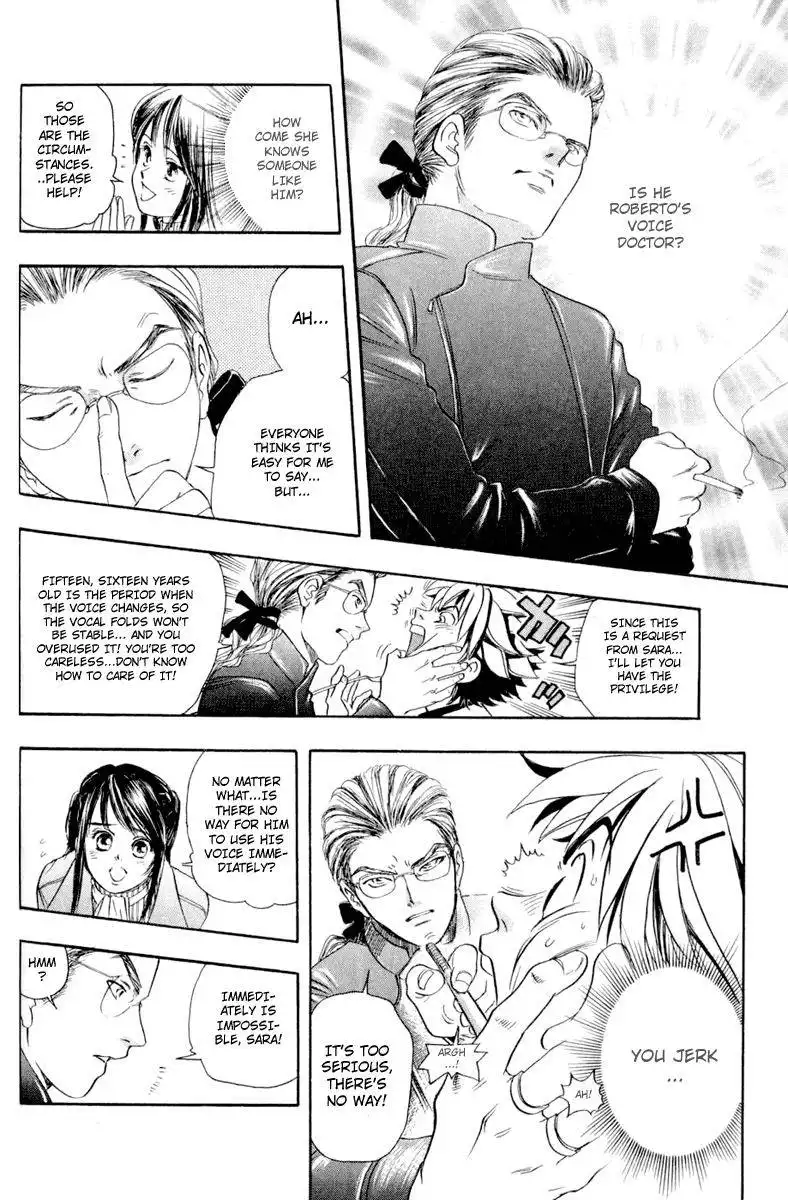 Dragon Voice Chapter 26 18